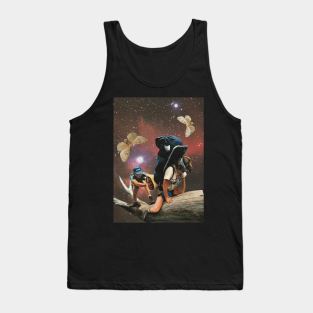 Moths Tank Top